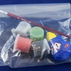 Outlet 🎁 Apollo 11 Saturn V Rocket 50th Anniversary (w/Paint and Glue) 1/96 Revell Germany 😍 -megahobby Sales Store Review Revell SaturnV 96 017 94865.1597924606