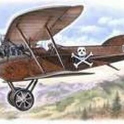 Hot Sale 👏 Phonix DI KuK Luftfshrtruppe WWI Austria-Hungary BiPlane Fighter (w/Resin & Photo-Etch) 1/48 Special Hobby 😀