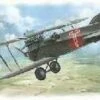 Promo 🌟 Phonix D II Austro-Hungarian WWI BiPlane Fighter (w/Resin & Photo-Etch) 1/48 Special Hobby 🎉