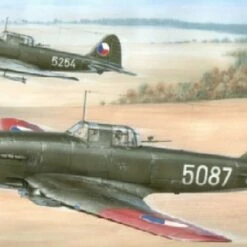 Coupon β€οΈ Avia B33 Czechoslovakian Built IL10 Beast Ground Attack Aircraft (w/Resin & Photo-Etch) 1/48 Special Hobby π€©