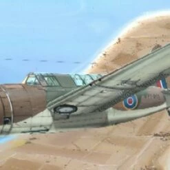 Deals β¨ Bermuda Mk I British WWII Bomber(w/Resin & Photo-Etch) 1/72 Special Hobby π€©