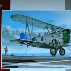 Best reviews of 😍 FF-1 2-Seater US Navy Fighter 1/72 Special Hobby ✔️