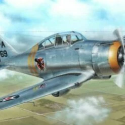 Buy 🎁 P35 Silver Wings Aircraft 1/72 Special Hobby 🛒
