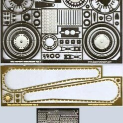 Wholesale 🌟 Honda NSR500 Motorcycle Photo-Etch Detail Set (For TAM) 1-12 Scale Motorsport ✔️