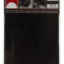 Budget 🧨 Carbon Fiber Jacket Template Set 1/24 Scale Motorsports ⭐