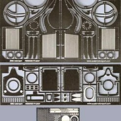 Discount 🌟 2001 Ferrari F1 Photo-Etch Detail Set (For TAM) 1/20 Scale Motorsport 🎁