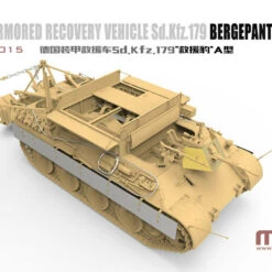 Wholesale ❤️ SdKfz 179 Bergepanther Ausf A German Armored Recovery Vehicle 1/35 Meng Models ✨ 5 Wholesale ❤️ SdKfz 179 Bergepanther Ausf A German Armored Recovery Vehicle 1/35 Meng Models ✨ -megahobby Sales Store SS 015XR2 02976.1544457732