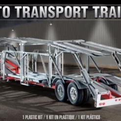 Discount 🤩 Auto Transport Trailer 1/25 Revell Auto Transport Trailer 1/25 Revell 🤩