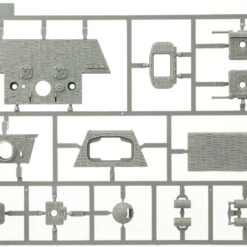 Best reviews of 🎉 WWII German King Tiger Sd.Kfz.182 Pz.Abt.505 Henschel Turret Heavy Tank with Zimmerit & Interior (Special Edition) 1/35 Takom ⌛ -megahobby Sales Store Sd.Kfz .182 King Tiger Henschel Turret wZimmerit Abt 11 41569.1484314570