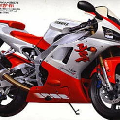 Promo ✔️ Yamaha YZF-R1 1/12 Tamiya 👍
