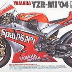 Best Pirce 🌟 Yamaha YZR-M1 2004 1/12 Tamiya 😀