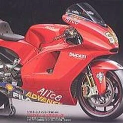 Flash Sale ⌛ Ducati Desmosedici 2004 1/12 Tamiya 🔥