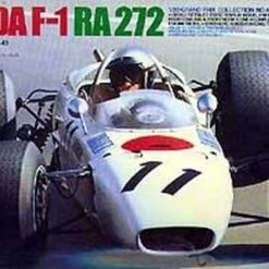 Flash Sale ✨ Honda F-1 RA272 1/20 Tamiya ✔️