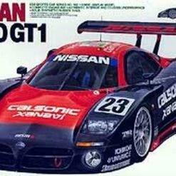 Brand new 😍 Nissan R390 GT1 Model Car 1/24 Tamiya 🛒