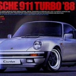 Best Pirce 💯 Porsche 911 Turbo 1988 1/24 Tamiya 😀