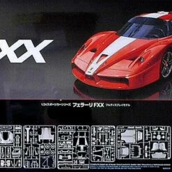 Cheap 🤩 Ferrari FXX 1/24 Tamiya 💯