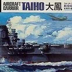 Budget 🔥 Taiho Japanese Carrier 1/700 Tamiya 😍