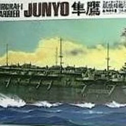 Best deal ⌛ Junyo Carrier 1/700 Tamiya 🛒