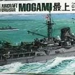 Hot Sale ✨ Mogami Cruiser 1/700 Tamiya ✨