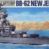 Cheap 🛒 USS New Jersey BB-62 Battleship 1-700 Tamiya 🔥