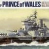 Cheap 👏 Prince of Wales British Battleship Battle of Maya 1/700 Tamiya ✔️