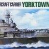 Outlet 🎁 US Yorktown CV-5 Aircraft Carrier Waterline 1/700 Tamiya 🌟