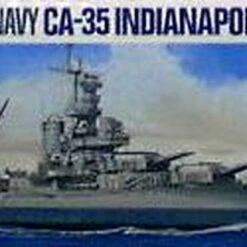 Deals 🔥 USS Indianapolis CA-35 1-700 Tamiya ❤️