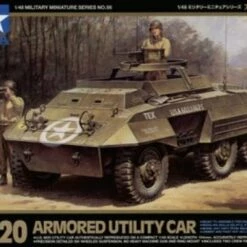 Buy ⌛ M-20 Armored Utility Vehicle 1/48 Tamiya ✨