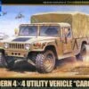 Budget 🧨 US Modern 4x4 Utility Cargo Type 1/48 Vehicle Tamiya 😀