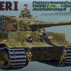 Best Pirce 🔔 Panzerkampfwagen VI Tiger Late Version 1/35 Tamiya 🌟