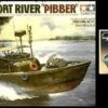 Flash Sale ✨ US Navy Vietnam PBR31 Mk.II- Pibber 1/35 Tamiya 😍
