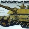 Flash Sale ⭐ M1-A1 Abrams w-Mine Plow US Marines 1/35 Tamiya 🎉
