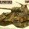 Flash Sale 😍 Panther Type G Early Version 1/35 Tamiya 🛒