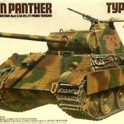 Flash Sale 😍 Panther Type G Early Version 1/35 Tamiya 🛒