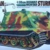 Cheapest 🤩 Sturmtiger 38cm Assault Mortar 1/35 Tamiya 👏