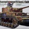 New 🤩 Panzerkampfwagen IV Ausf J 1/35 Tamiya 🎉