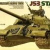 Best deal 🧨 JS3 Stalin Russian Heavy Tank 1/35 Tamiya 😀