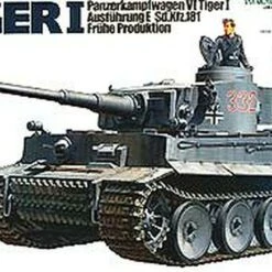 Top 10 🧨 Tiger I Early Production German Tank 1/35 Tamiya 🧨