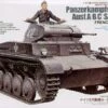 Flash Sale 💯 German Panzerkampfwagen II Ausf A/B/C 1/35 Tamiya 🌟