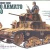 Cheap 🤩 Carro Armato M13/40 Medium Tank 1/35 Tamiya 🤩