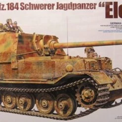 Buy 🎁 Sd.Kfz. 184 Schwerer Jagdpanzer "Elefant" 1/35 Tamiya 🎁