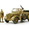 Buy 😀 German Horch Kfz15 Vehicle, North African Campaign 1/35 Tamiya 😍