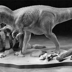 Hot Sale 💯 Tyrannosaurus Diorama 1/35 Tamiya ✨