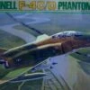 Budget 🧨 F-4CD Phantom II 1/32 Tamiya 🌟