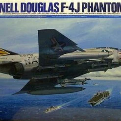 Discount 🤩 F-4J Phantom II 1/32 Tamiya 🎁