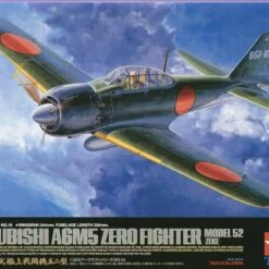 Hot Sale ⭐ A6M5 Model 52 Zeke Zero Fighter 1/32 Tamiya ✨