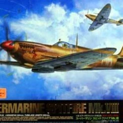 Hot Sale ❤️ Supermarine Spitfire Mk VIII 1/32 Tamiya 👍