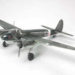 Coupon ✨ Junkers Ju-88C6 German Fighter 1/72 Tamiya ⭐