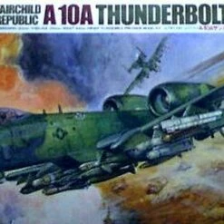 Deals 😍 A-10A Fairchild Thunderbolt II 1/48 Tamiya ✔️