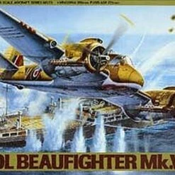 Flash Sale 👍 Bristol Beaufighter RAF Mk.VI 1/48 Tamiya 😀